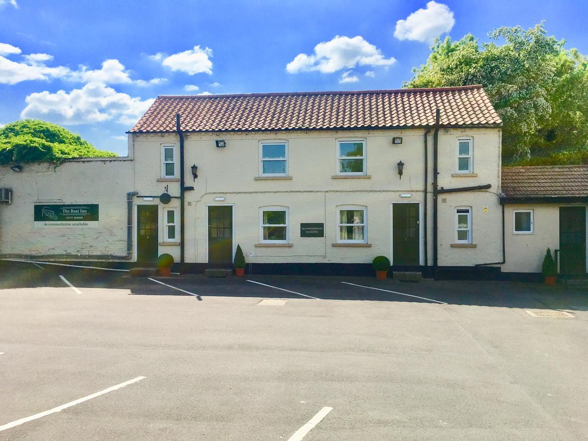 The Boat Inn Rooms Clarborough Экстерьер фото